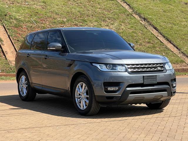 Range Rover Sport
